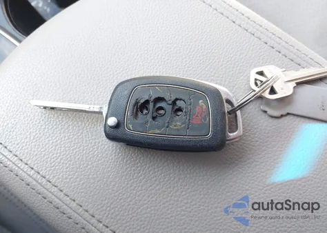 2017 Hyundai Sonata из США, поврежденный, VIN 5NPE24AF3HH553234